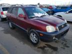 2001 HYUNDAI  SANTA FE