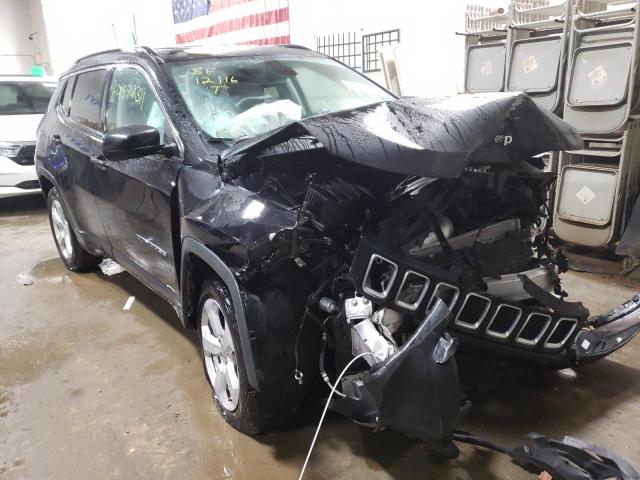 2020 JEEP COMPASS LA - 3C4NJDBB0LT219802