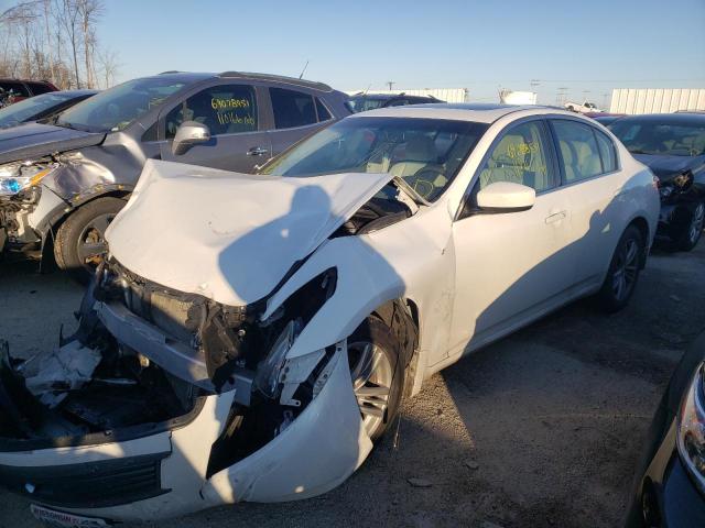 2012 INFINITI G25 JN1DV6AR3CM731069