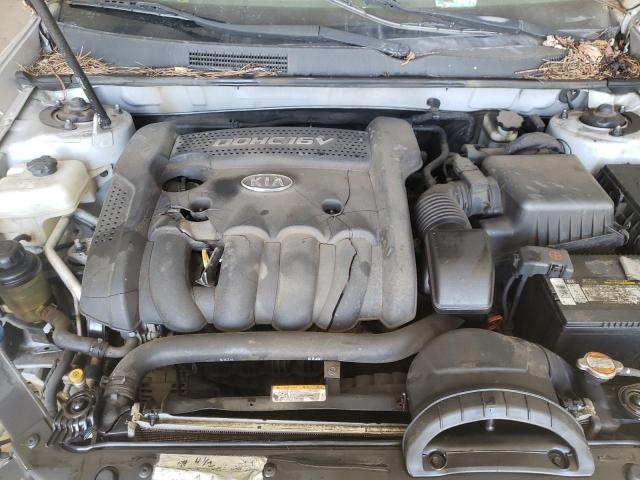 KNAGE123285266726 Kia Optima Lx 2008. Фото: 6