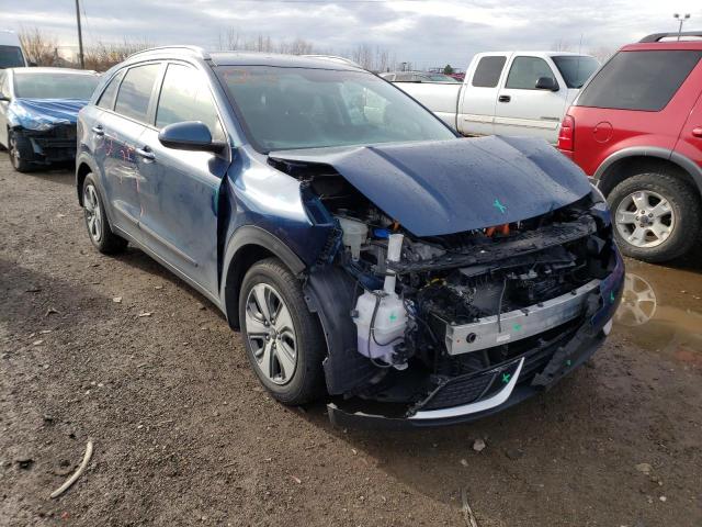 2018 KIA NIRO FE KNDCB3LC2J5124032