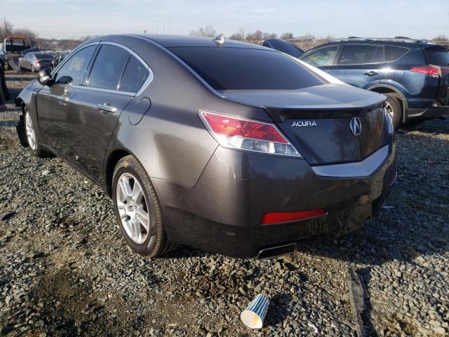 2010 ACURA TL 19UUA8F5XAA021614
