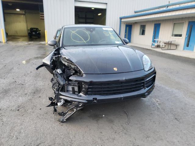 2021 PORSCHE CAYENNE CO WP1BA2AY3MDA40382