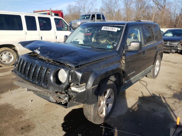 2012 JEEP PATRIOT LI 1C4NJRCB7CD528202