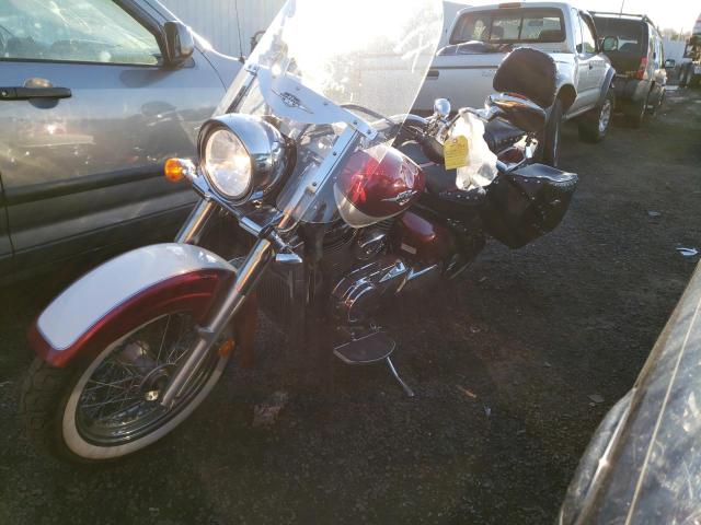2008 SUZUKI VL800 JS1VS55A482103530