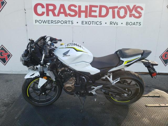 2021 HONDA CBR500 RA MLHPC6256M5200551