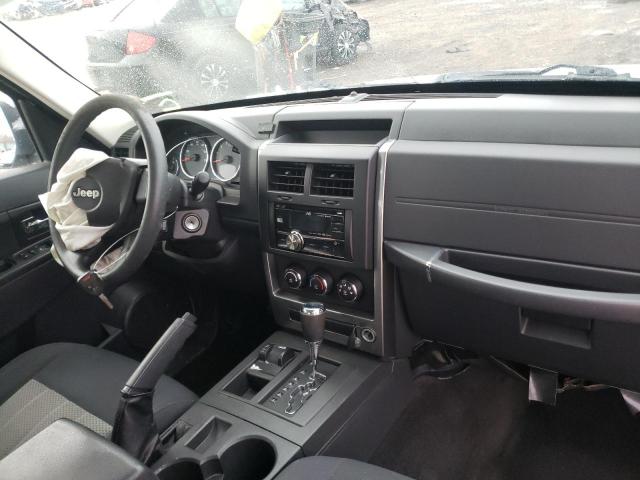 2010 JEEP LIBERTY SP 1J4PN2GK0AW130615