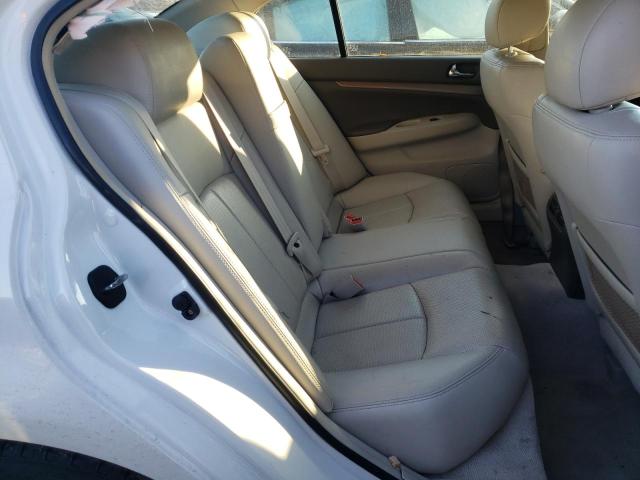 2012 INFINITI G25 JN1DV6AR3CM731069