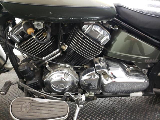2001 YAMAHA VSTAR 650 JYAVM01E01A029199