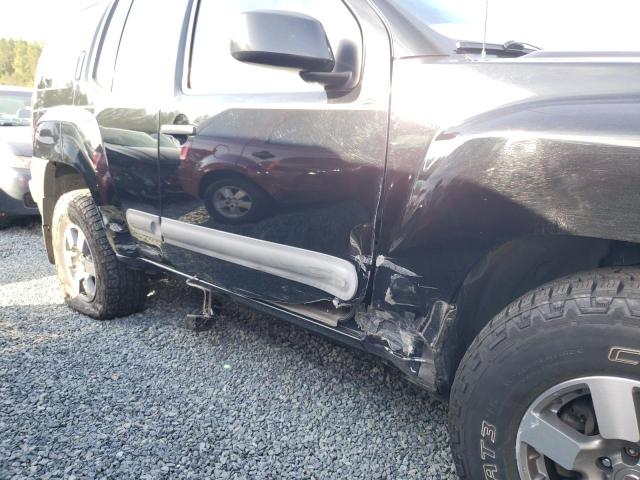 2011 NISSAN XTERRA OFF 5N1AN0NW6BC504083