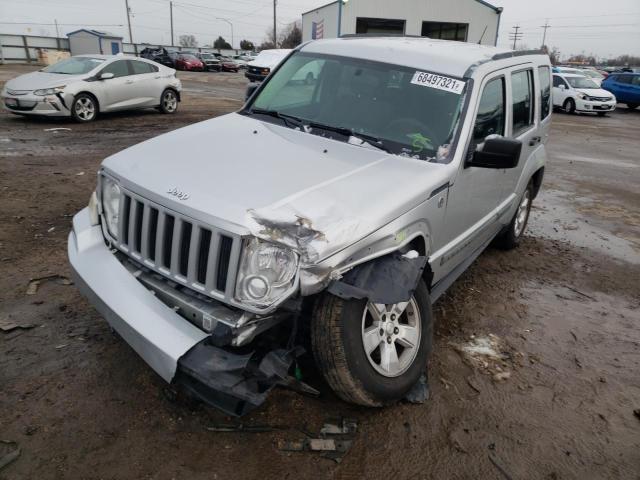2010 JEEP LIBERTY SP 1J4PN2GK0AW130615
