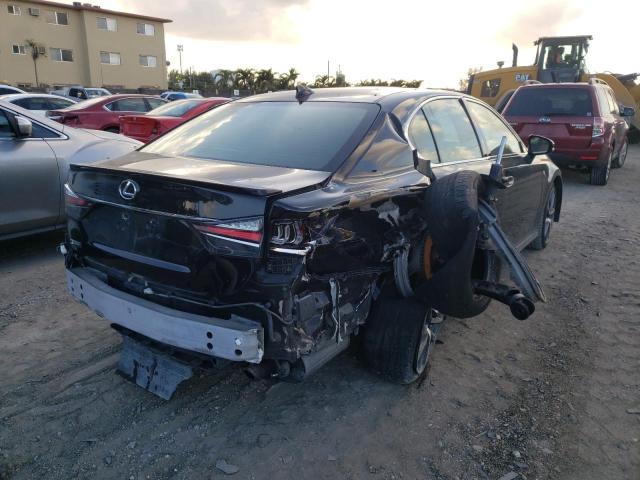 2016 LEXUS GS 350 BAS JTHBZ1BL2GA001455