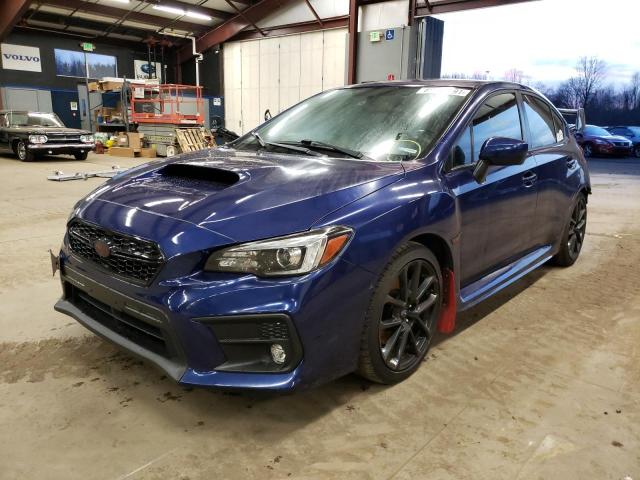 2020 SUBARU WRX LIMITE JF1VA1H66L9817383