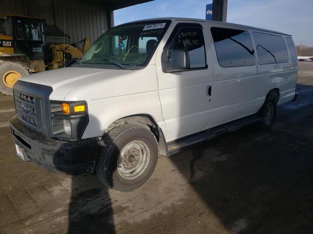 2013 FORD E350 XL 1FBSS3BL3DDB10796