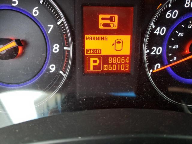 2010 INFINITI FX35 JN8AS1MW0AM851670