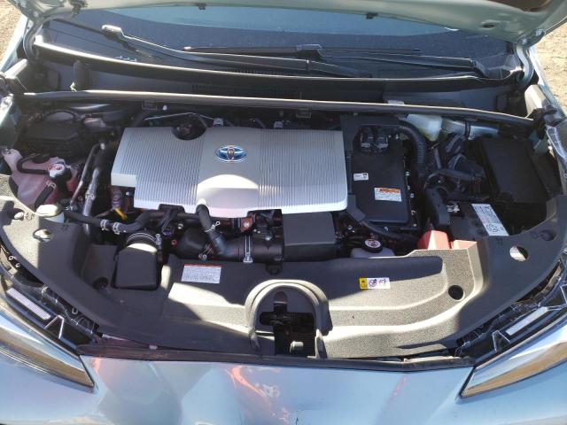 2021 TOYOTA PRIUS LE JTDL9MFU2M3027287