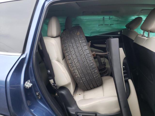 2020 SUBARU ASCENT PRE 4S4WMAHD4L3461941