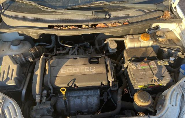 2011 CHEVROLET AVEO LS KL1TD5DE5BB244889