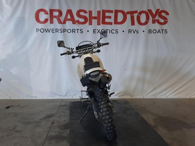 2015 SUZUKI DR-Z400 S JS1SK43A6F2100965