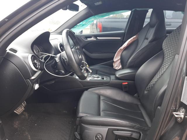2017 AUDI S3 PREMIUM WAUB1GFF7H1079938