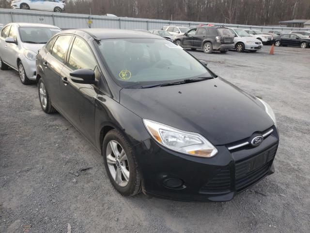 Salvage cars for sale at York Haven, PA auction: 2013 Ford Focus SE