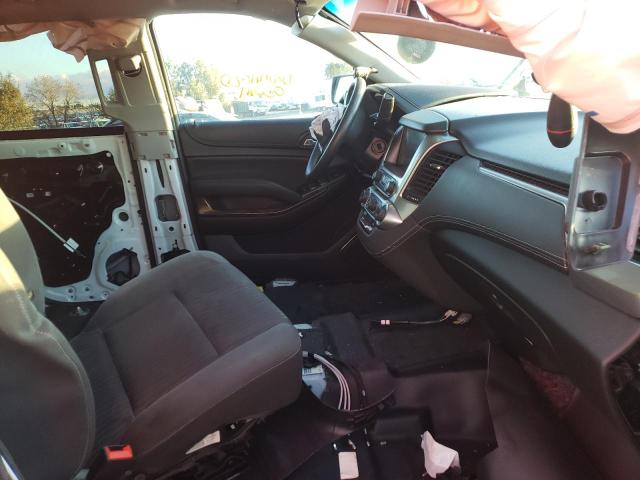 2018 CHEVROLET TAHOE POLI 1GNSKDEC7JR221175