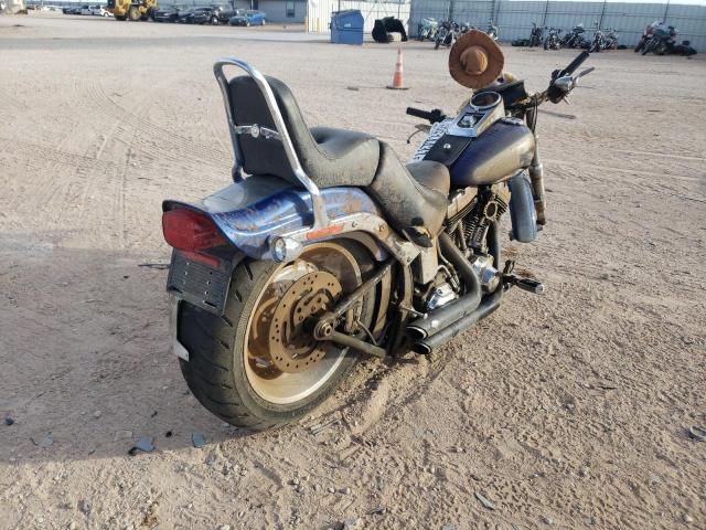 2009 HARLEY-DAVIDSON FXSTC 1HD1JL5179Y031568