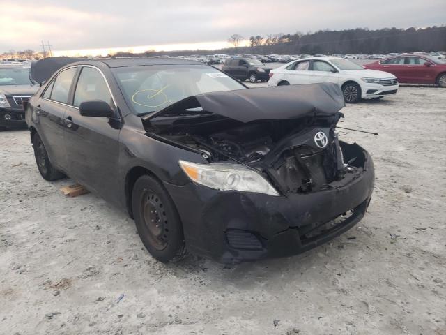 2010 TOYOTA CAMRY BASE 4T1BF3EK7AU027169