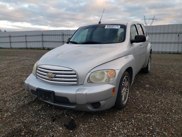 2010 CHEVROLET HHR LS 3GNBAADB8AS505342
