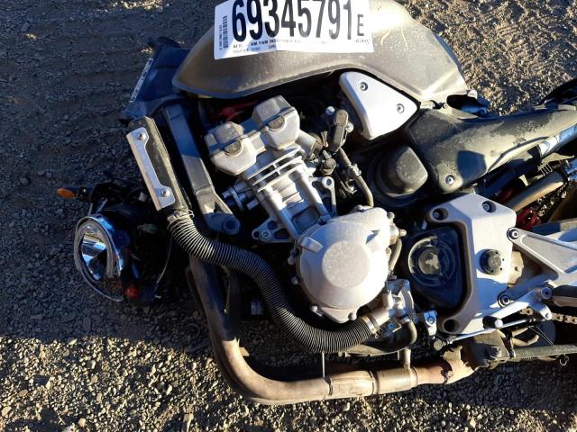 2007 HONDA CB900 F JH2SC481X7M500035