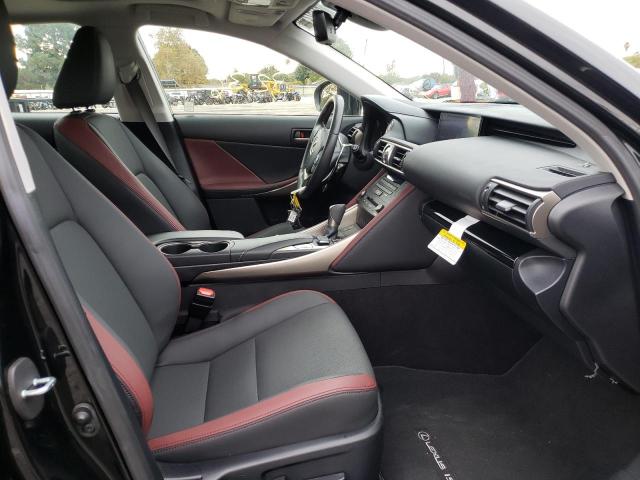 2020 LEXUS IS 300 PRE JTHDA1D25L5106711