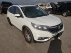 2016 HONDA  CRV