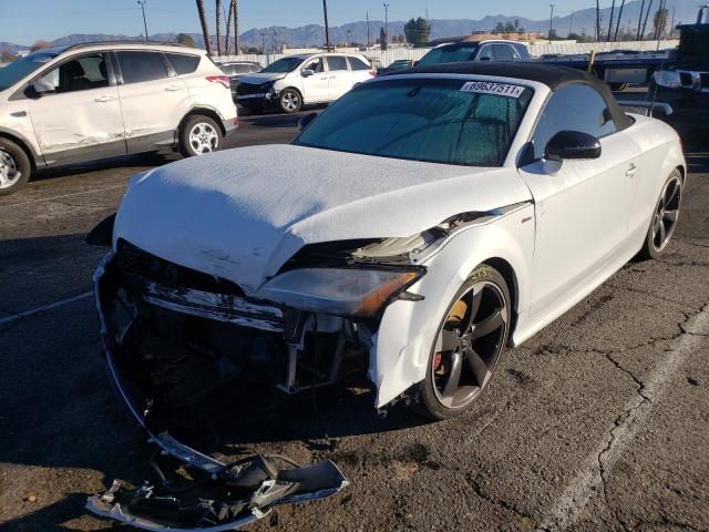 2014 AUDI TT PREMIUM TRUSFAFK7E1004009