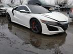 photo ACURA NSX 2017