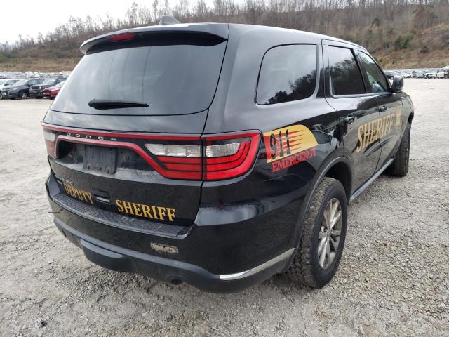 2017 DODGE DURANGO SS 1C4RDJFG4HC634704