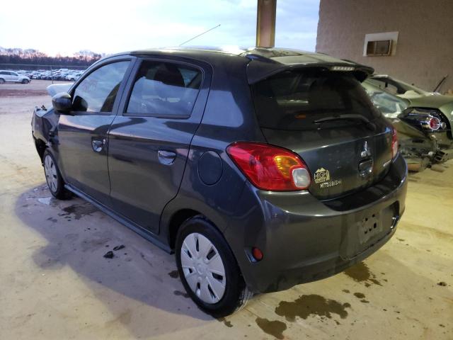 2014 MITSUBISHI MIRAGE DE ML32A3HJXEH022698