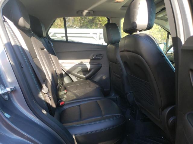 2015 CHEVROLET TRAX LTZ KL7CJTSB9FB078393