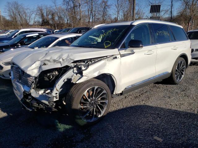 2020 LINCOLN AVIATOR RE 5LM5J7XC1LGL34280