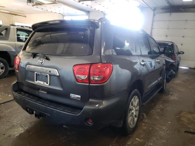 2015 TOYOTA SEQUOIA LI 5TDJY5G1XFS126428