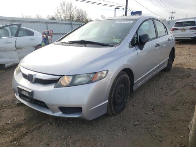 2011 HONDA CIVIC VP 19XFA1E36BE005844