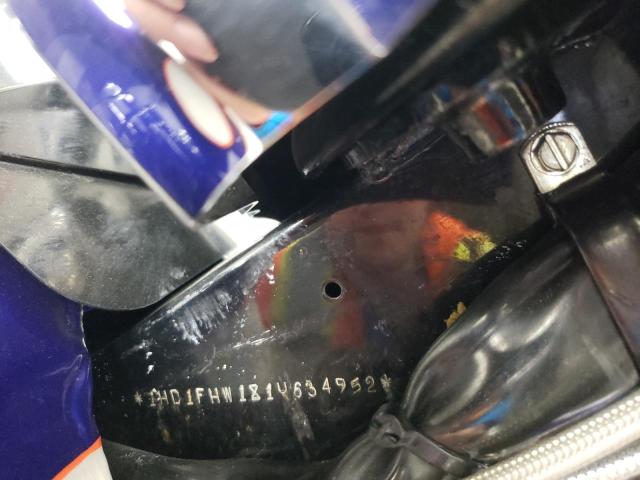 2001 HARLEY-DAVIDSON FLHPI 1HD1FHW181Y634952