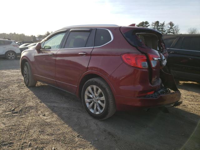 2017 BUICK ENVISION E LRBFXBSA5HD004751