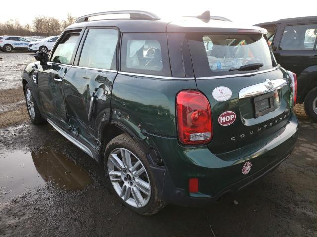 2019 MINI COOPER COU WMZYV5C50K3E05045