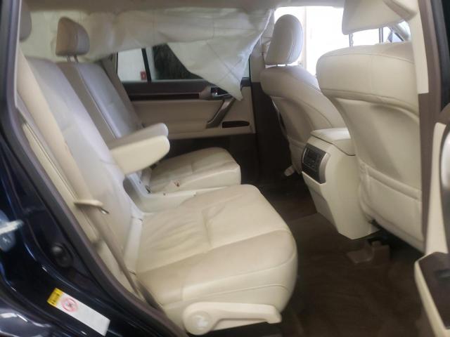 2017 LEXUS GX460 JTJBM7FXXH5150302