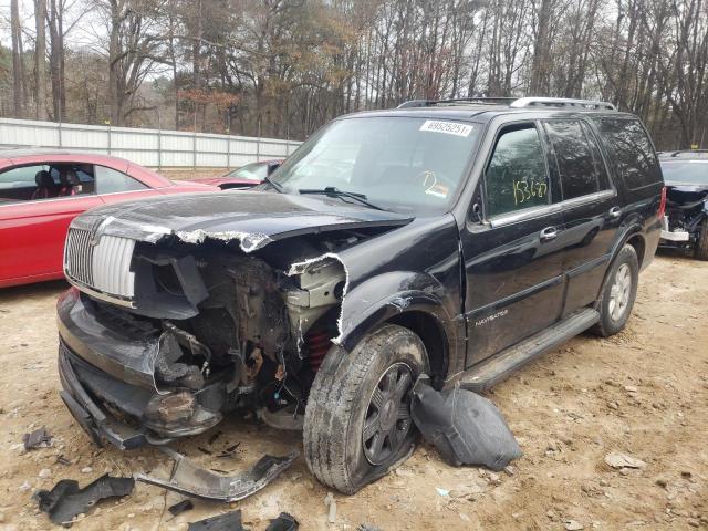 5LMFU28526LJ10283 Lincoln Navigator 2006. Фото: 1