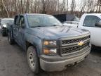 2014 CHEVROLET  SILVERADO