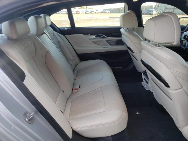 2018 BMW 740 XE WBA7J2C50JG938133