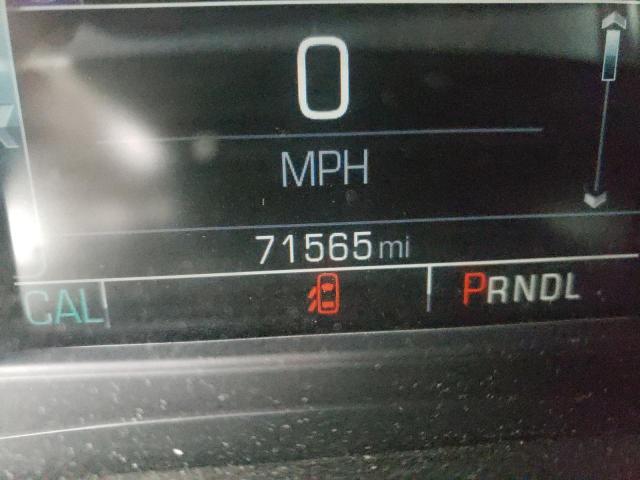 2019 CHEVROLET TAHOE POLI 1GNLCDEC6KR297070