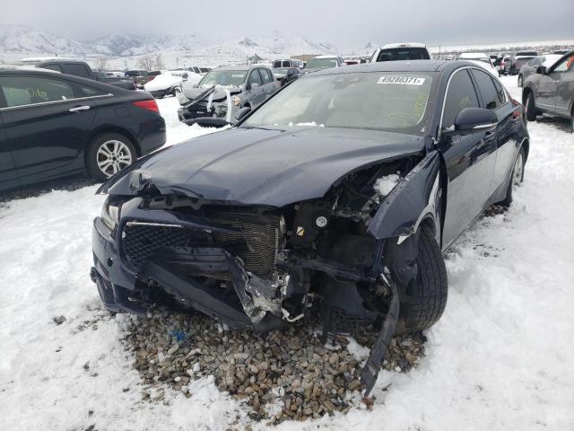 2017 JAGUAR XE - SAJAR4BG5HA975077