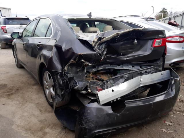 2010 ACURA TSX JH4CU2F69AC020819